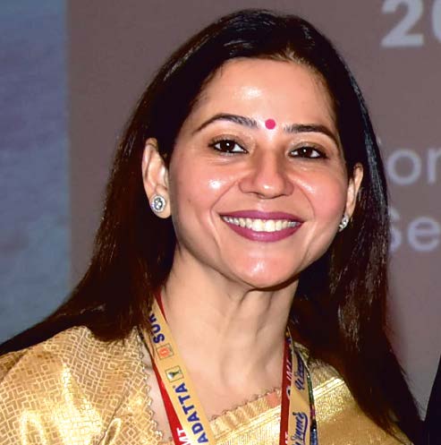 Pooja Bajaj, Digital Marketing Director of PM Publishers Pvt. Ltd, driving online marketing initiatives with expertise and creativity.