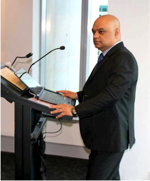 Founder Profile Image